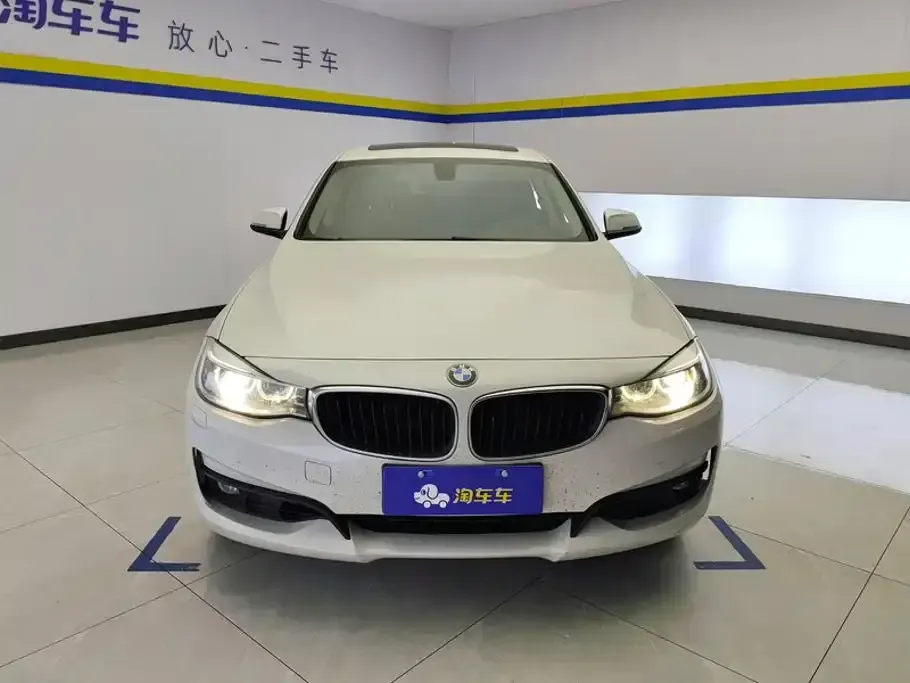 BMW 3 Series GT