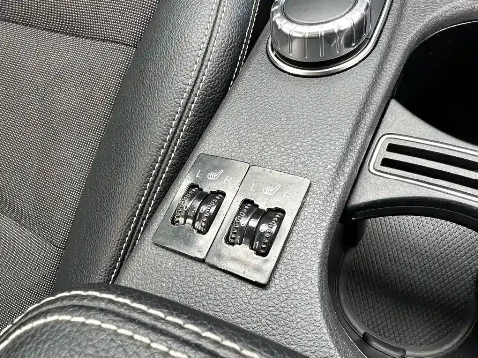 Mercedes-Benz A-Class (Import)