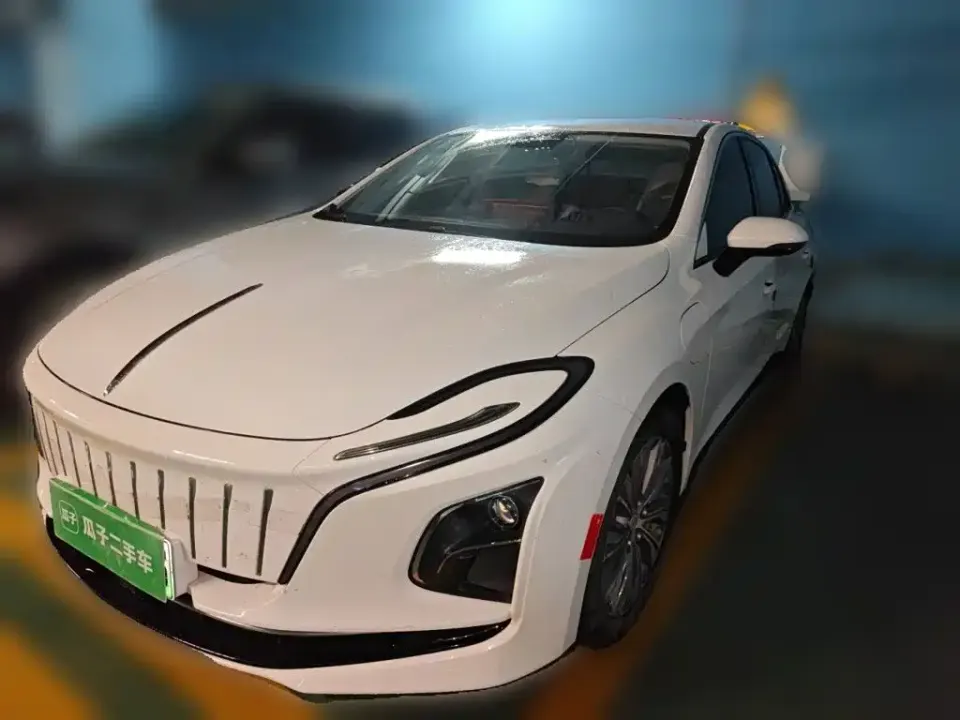 Hongqi Hongqi E-QM5