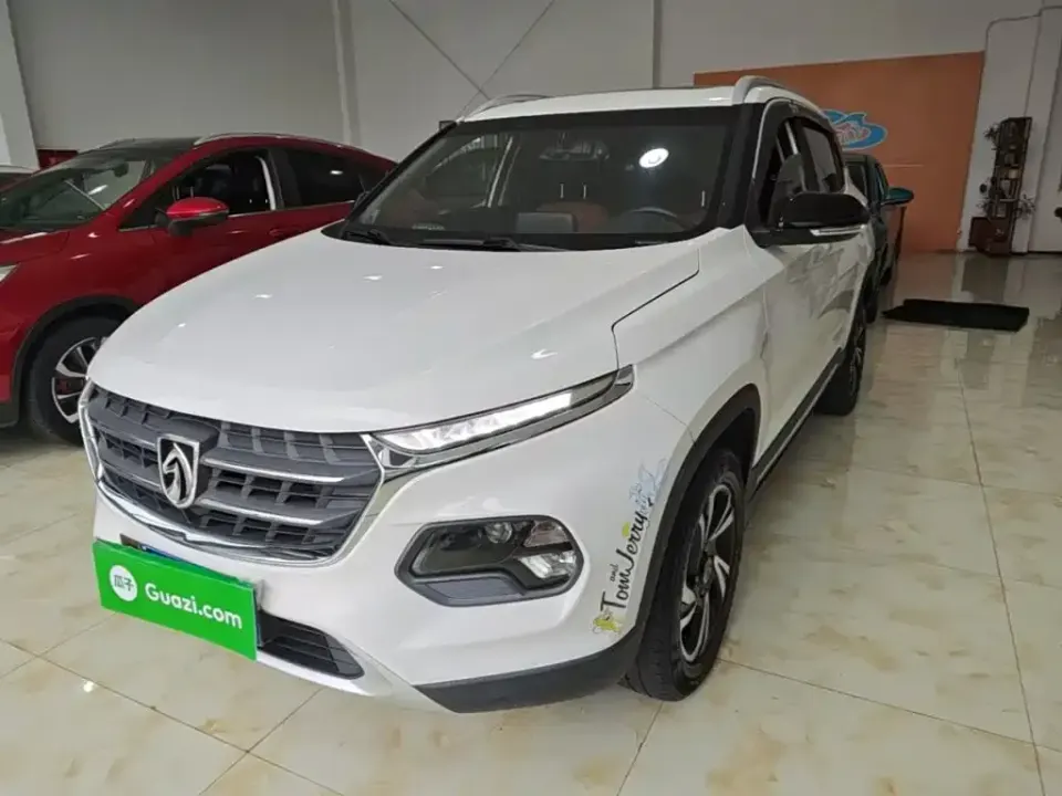 Baojun 510
