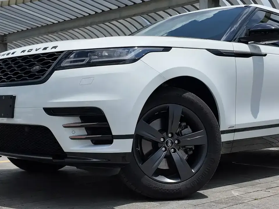Land Rover Velar