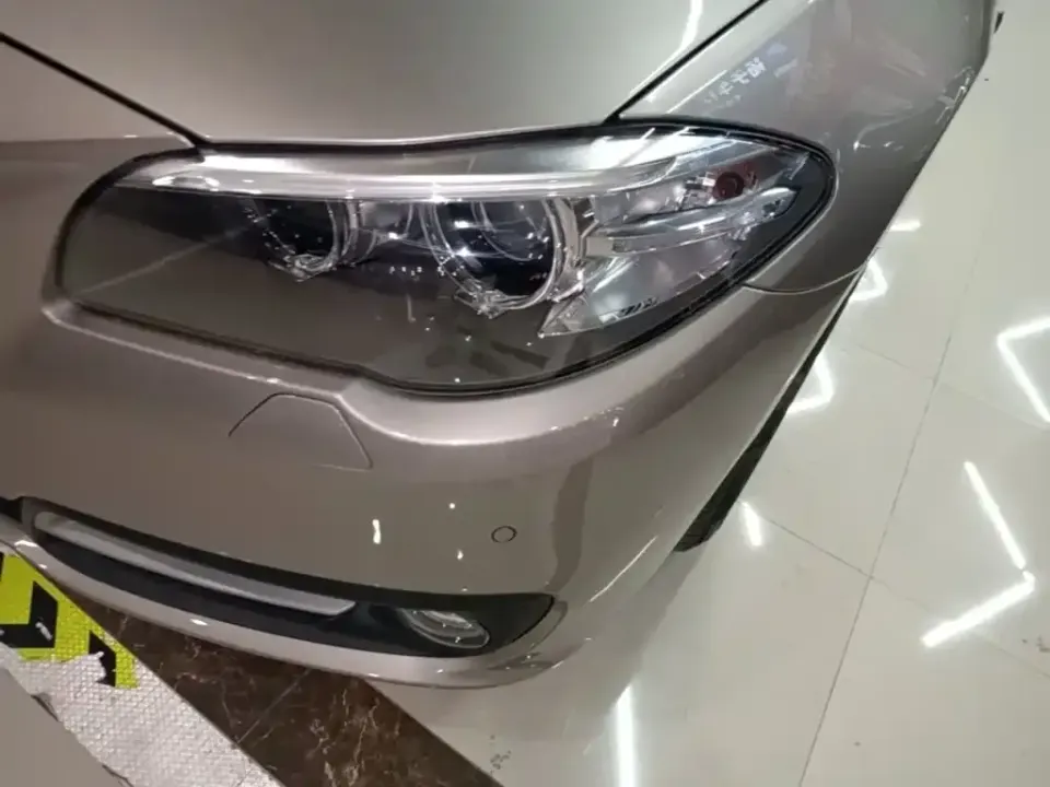 BMW 5 Series (Import)