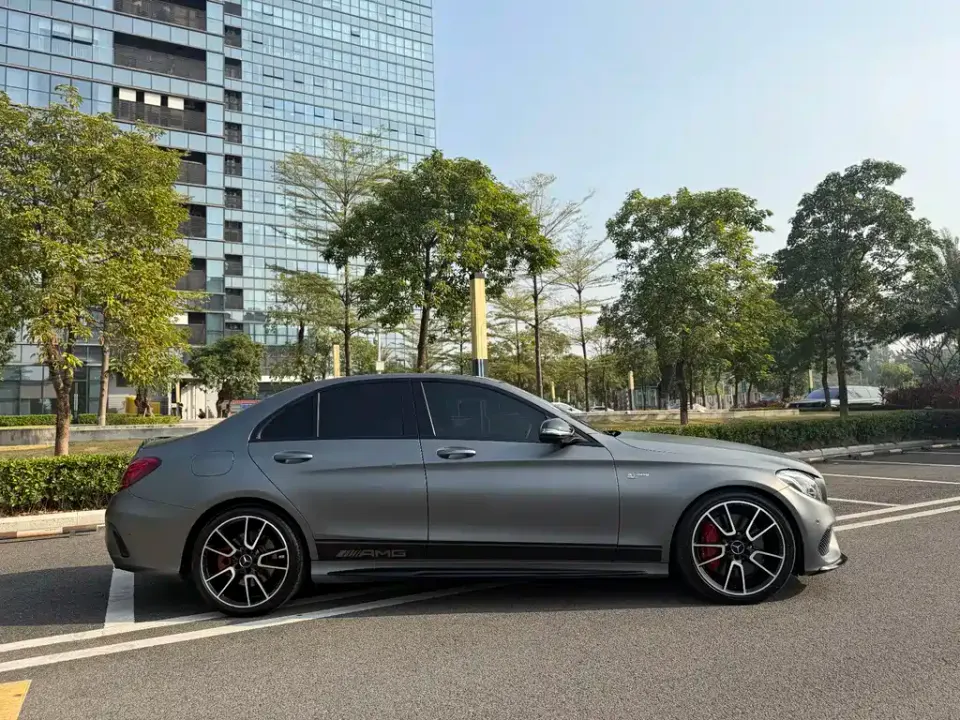 Mercedes-Benz C-Class AMG