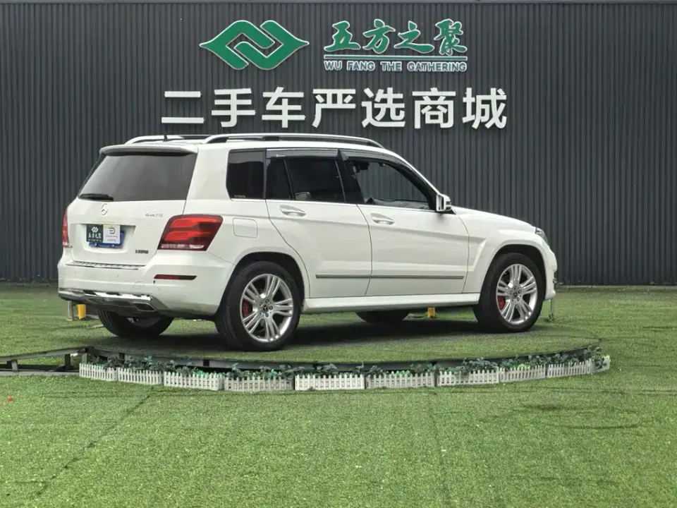 Mercedes-Benz GLK-Class
