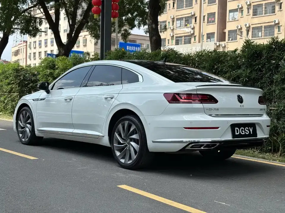Volkswagen CC