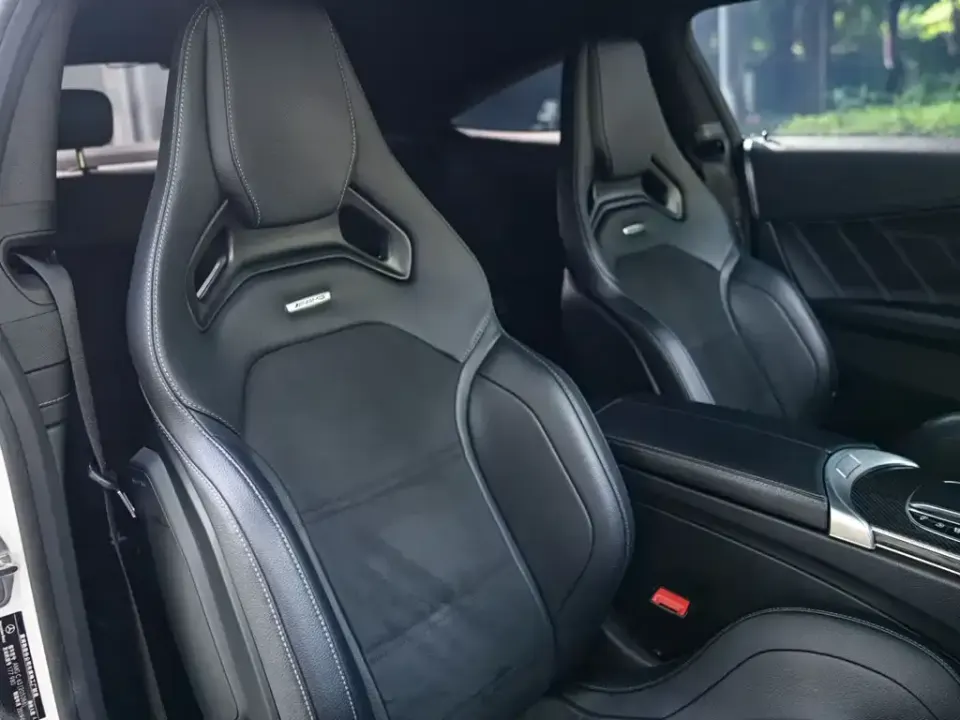 Mercedes-Benz C-Class AMG