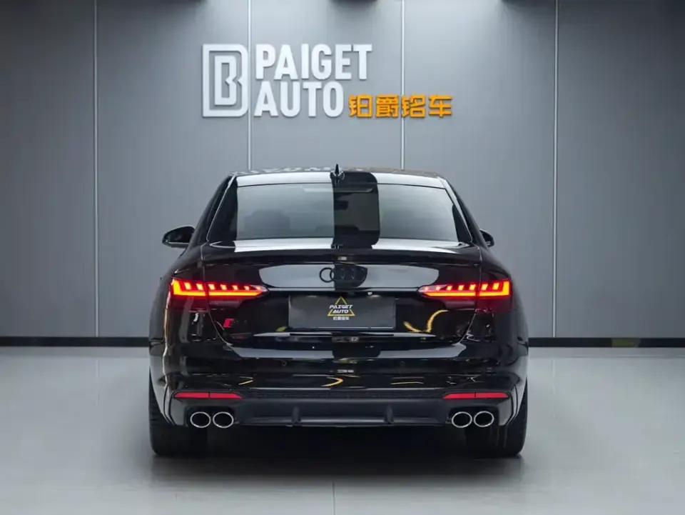 Audi S4