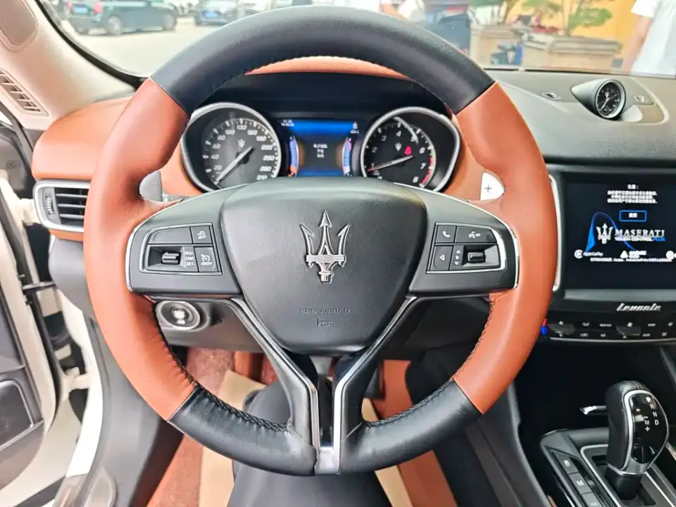 Maserati Levante