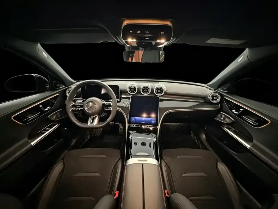 Mercedes-Benz C-Class AMG
