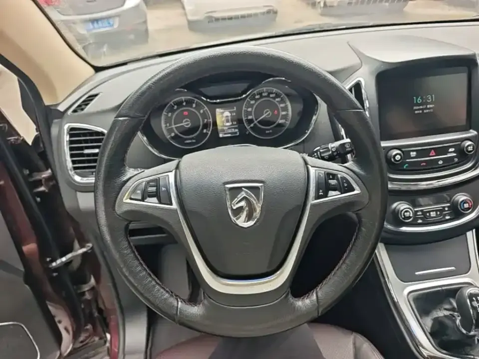 Baojun 560