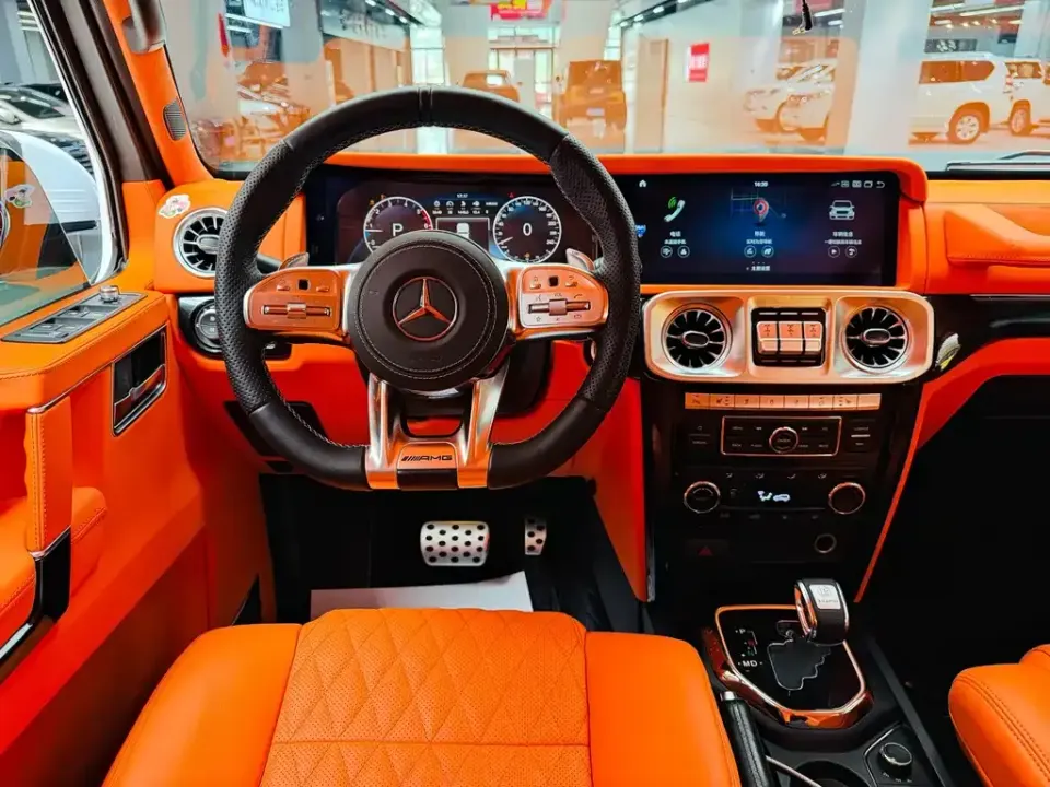 Beijing Off-Road BJ80