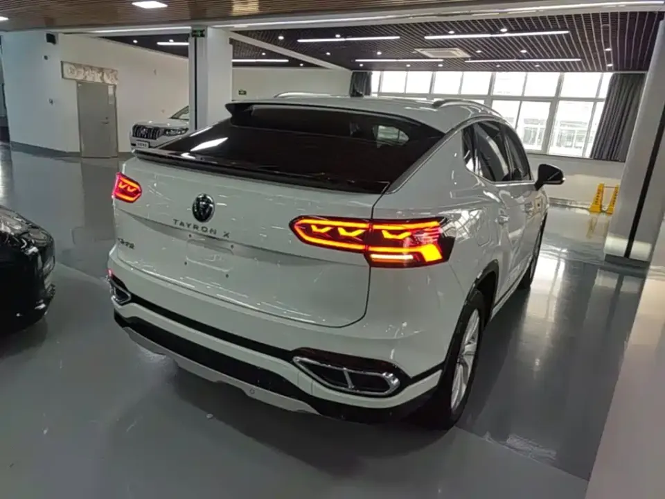 Volkswagen X