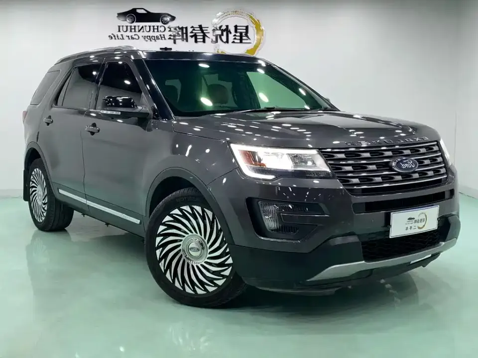 Ford Explorer (Import)