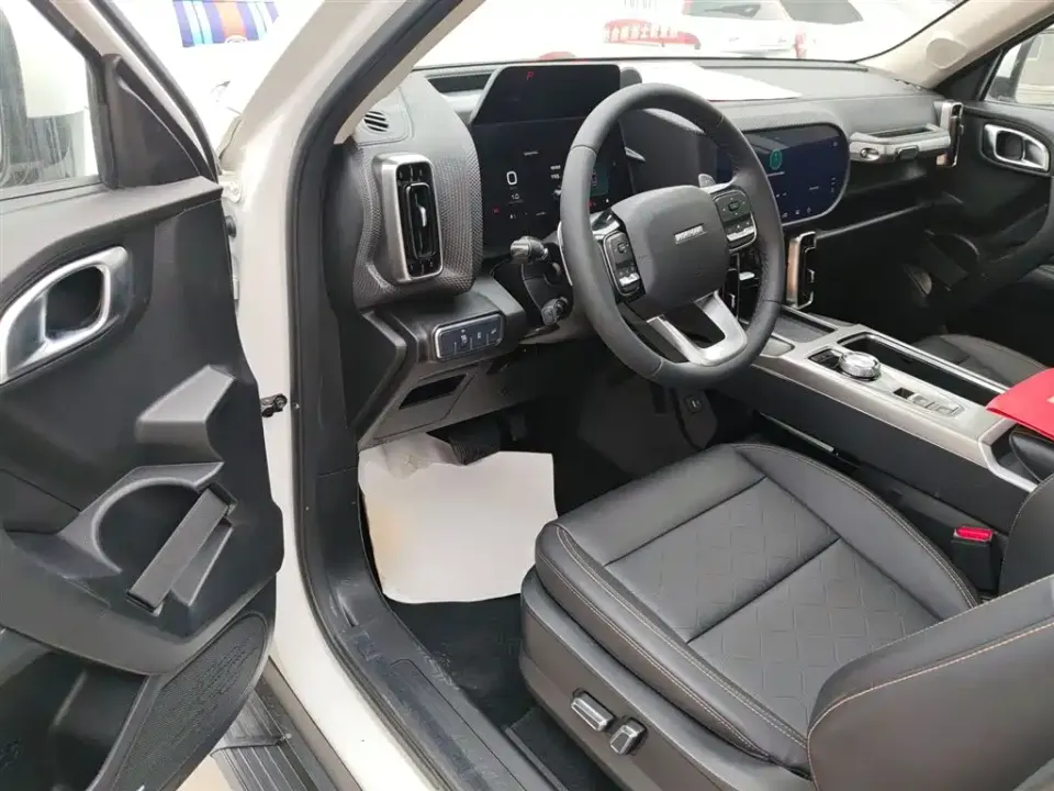 Haval Big Dog