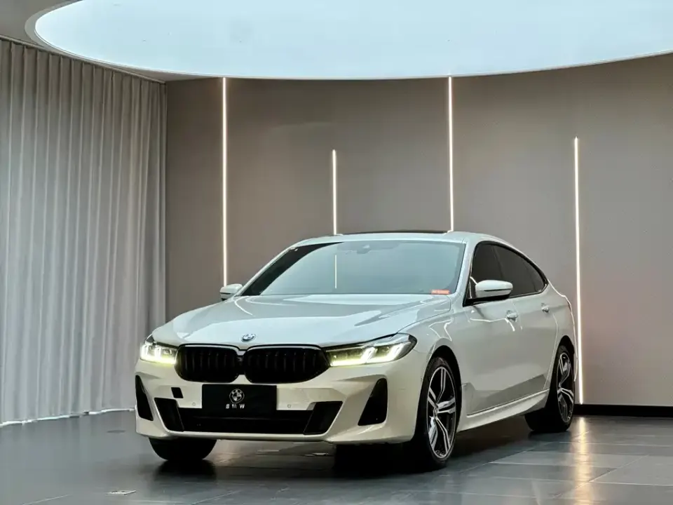 BMW 6 Series GT