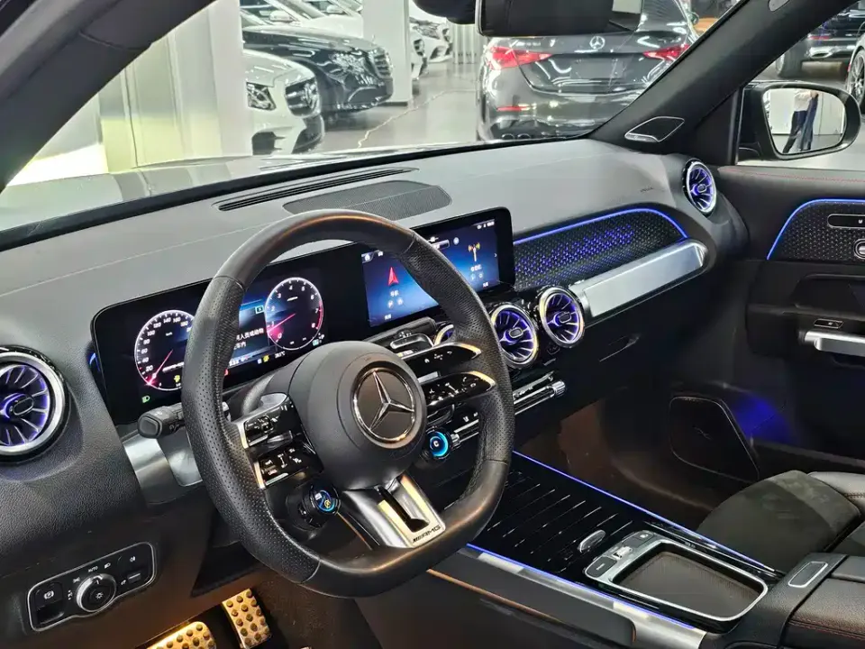 Mercedes-Benz GLB AMG