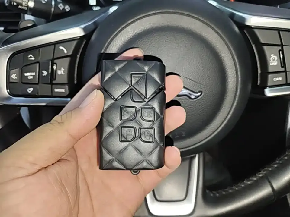 Jaguar XFL