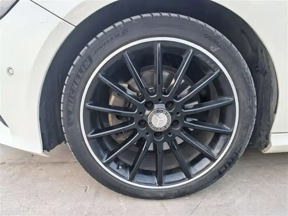 Mercedes-Benz A-Class (Import)
