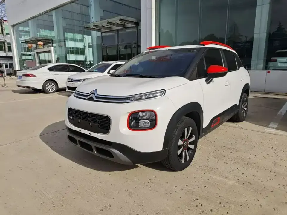 Citroen C4 Aircross
