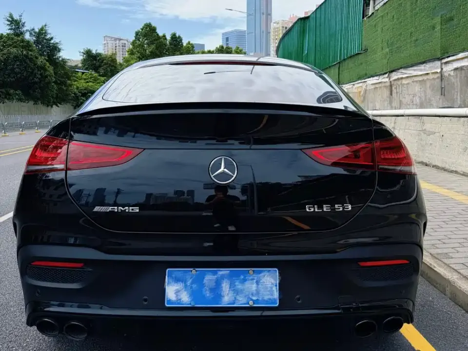 Mercedes-Benz GLE Coupe AMG