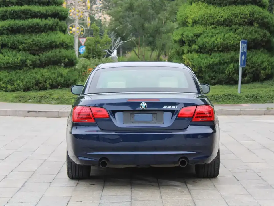 BMW 3 Series (Import)