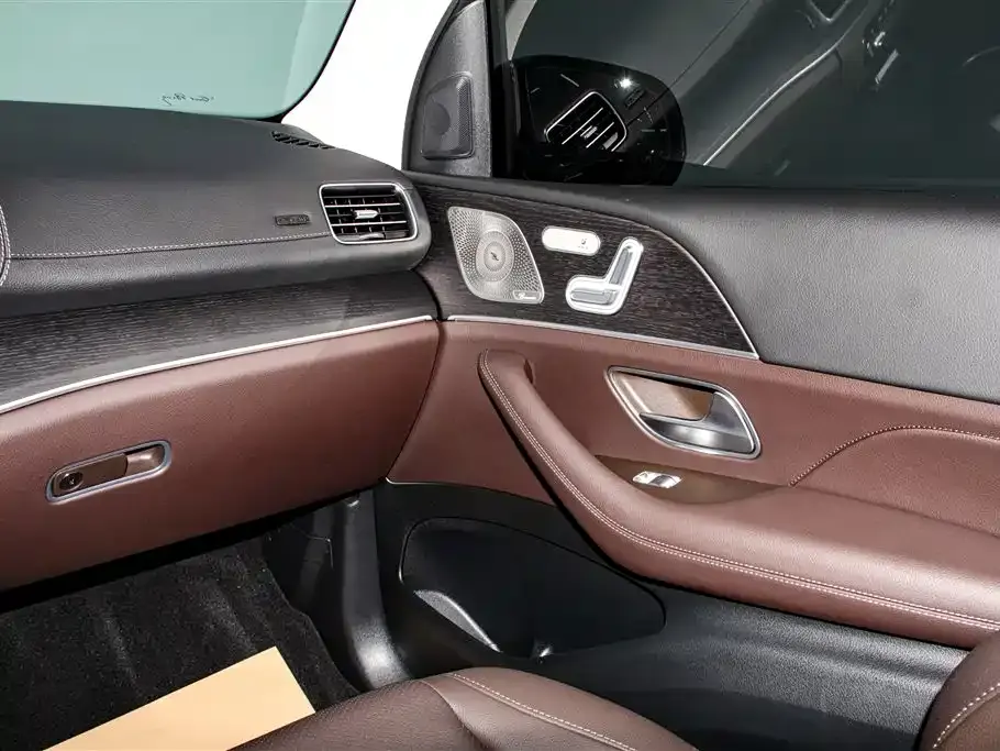 Mercedes-Benz GLE (Import)