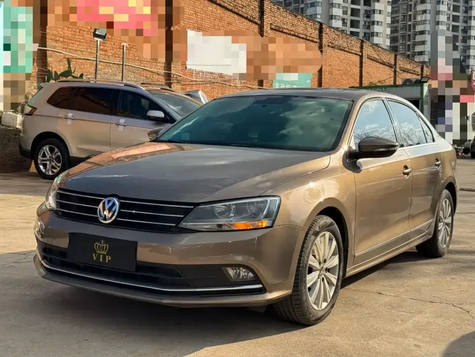 Volkswagen Sagitar