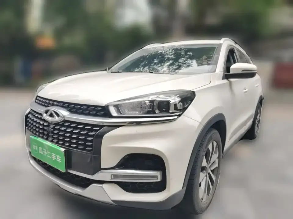 Chery Tiggo 8