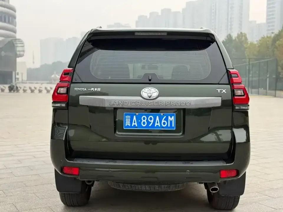 Toyota Prado