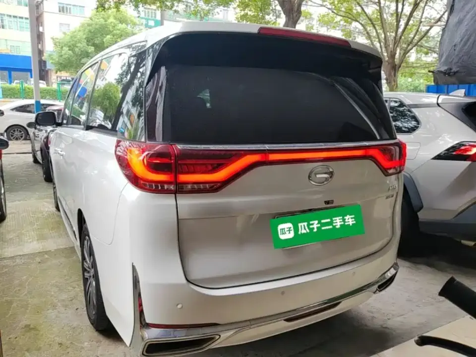 GAC Trumpchi M8
