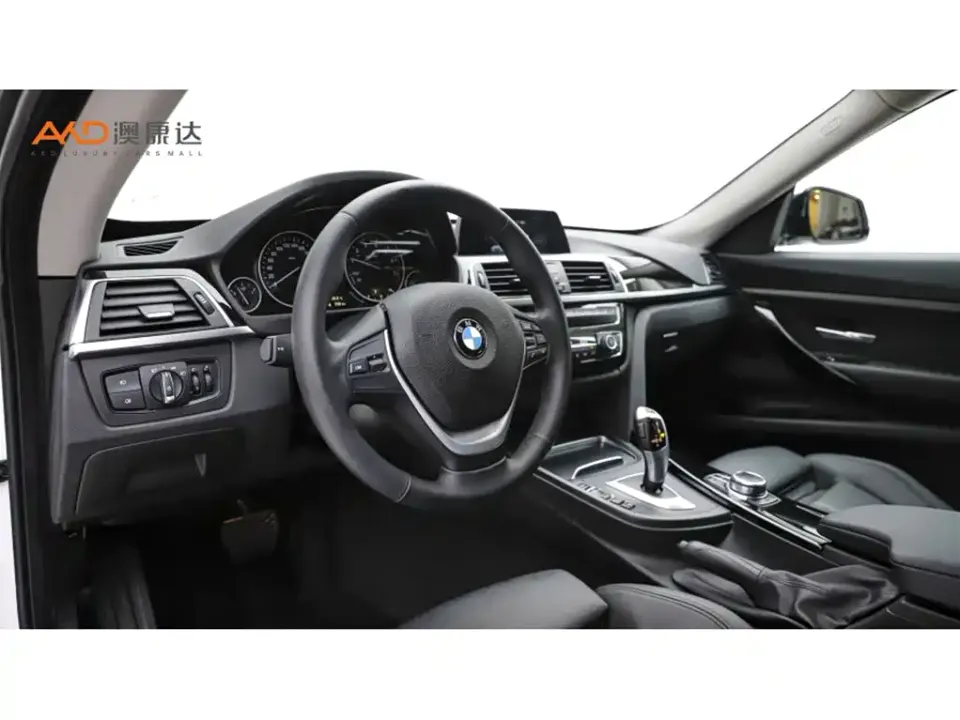 BMW 3 Series GT