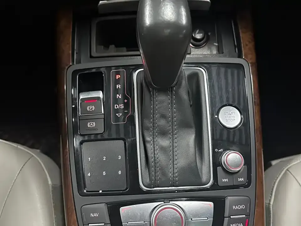 Audi A6L