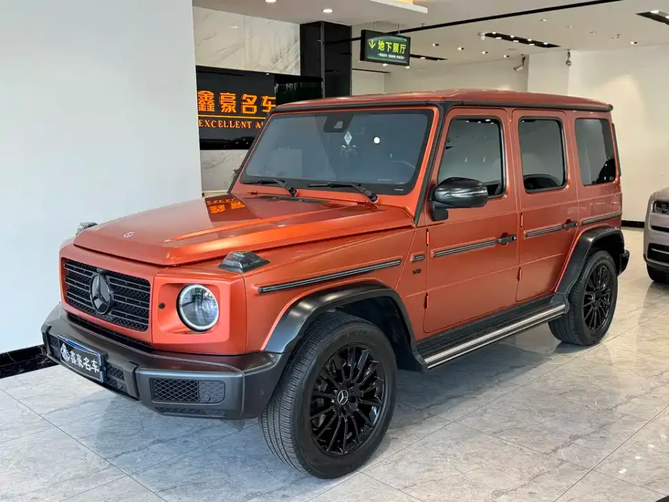 Mercedes-Benz G-Class