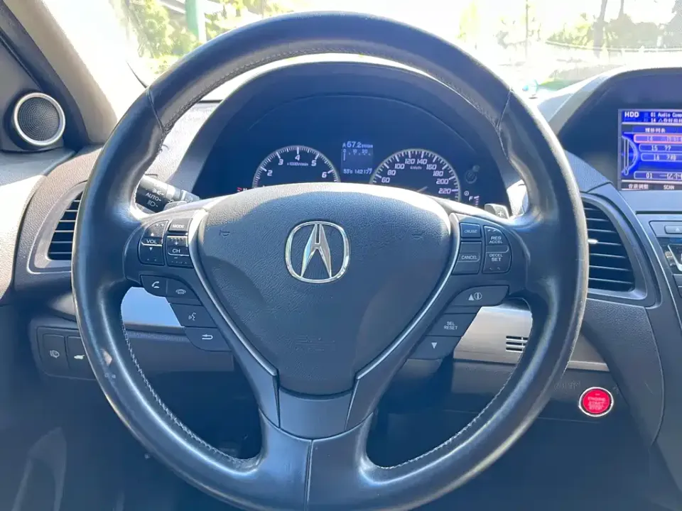 Acura RDX (Import)