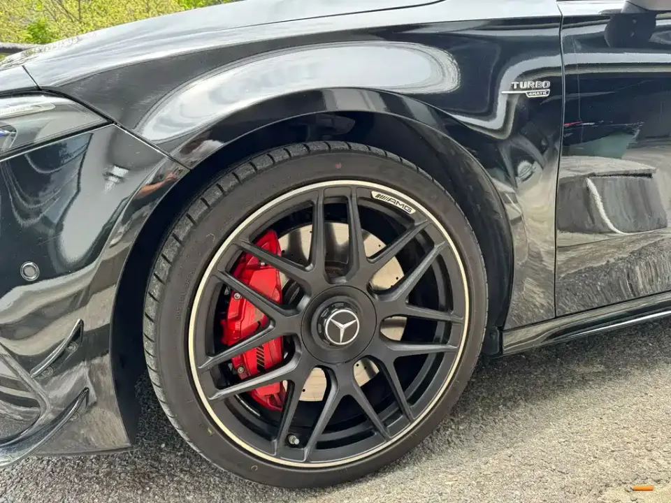 Mercedes-Benz A-Class AMG (Import)