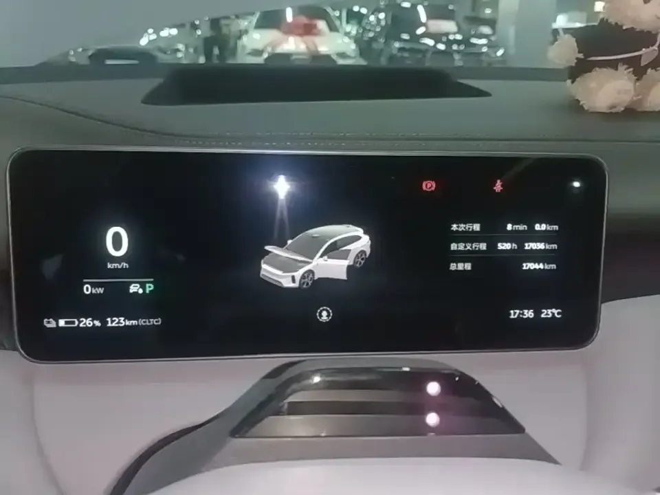 Nio ET5T