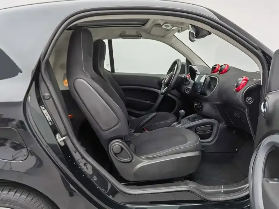 Smart Smart Fortwo