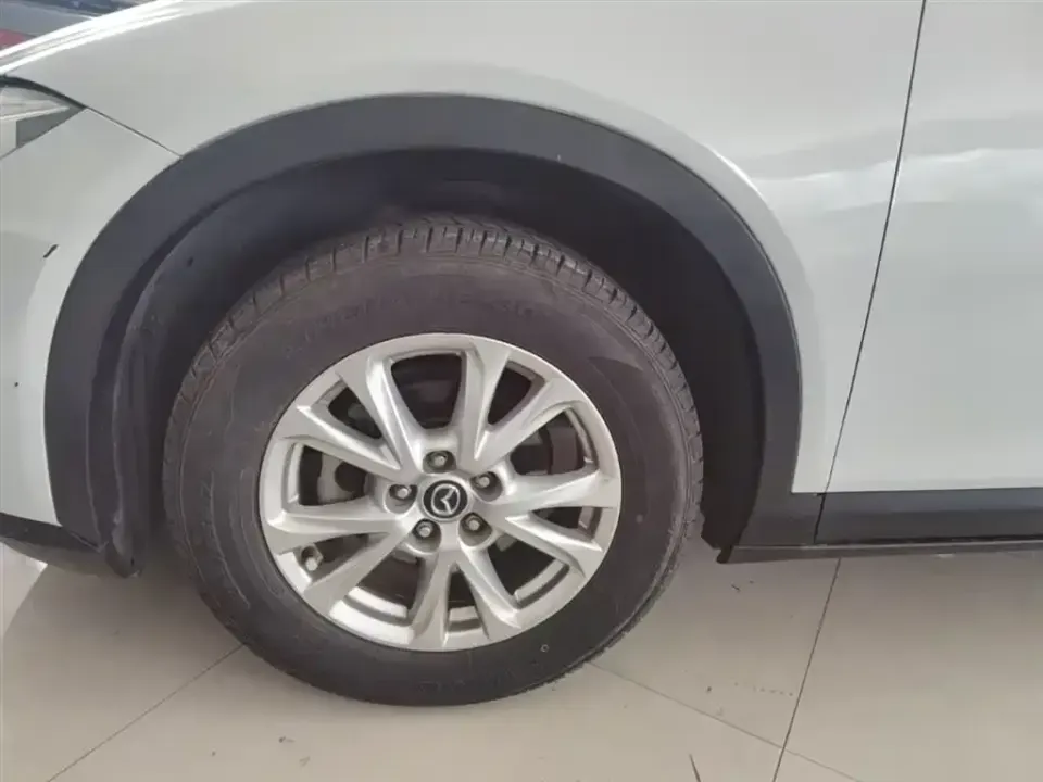 Mazda CX-4