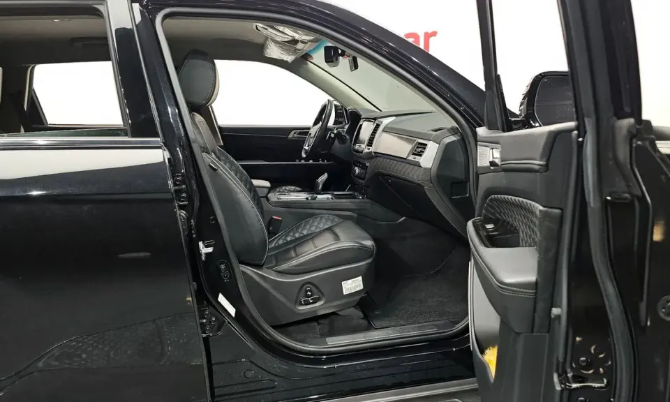 KG_Mobility_Ssangyong Rexton