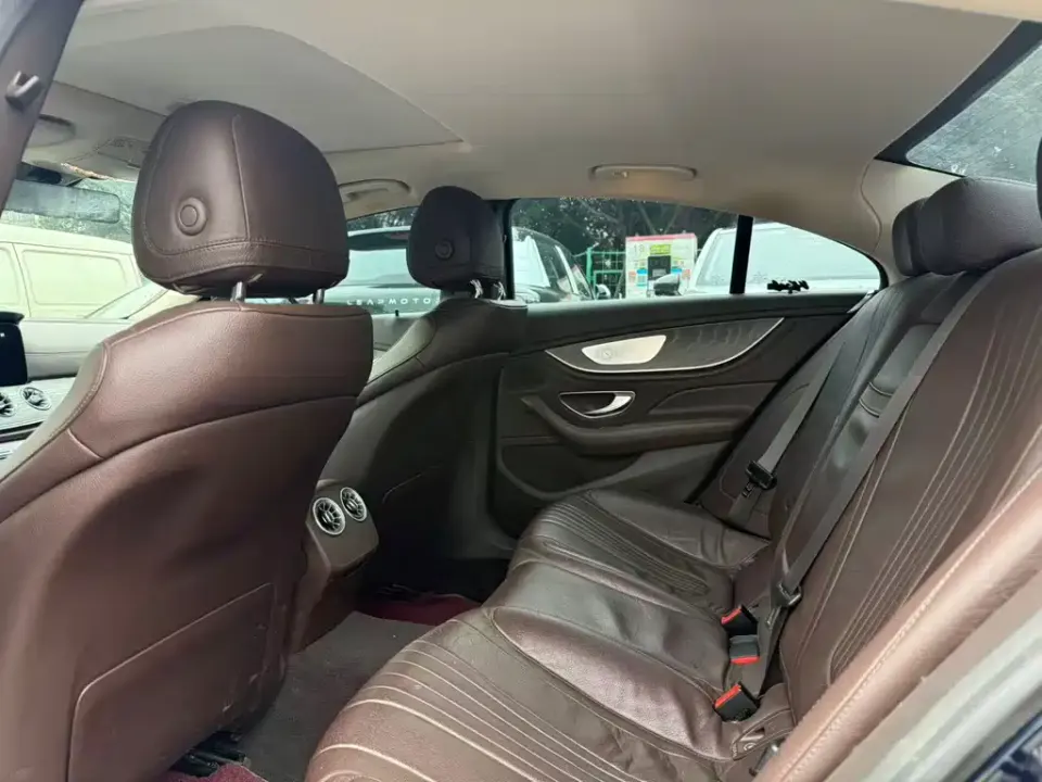 Mercedes-Benz CLS