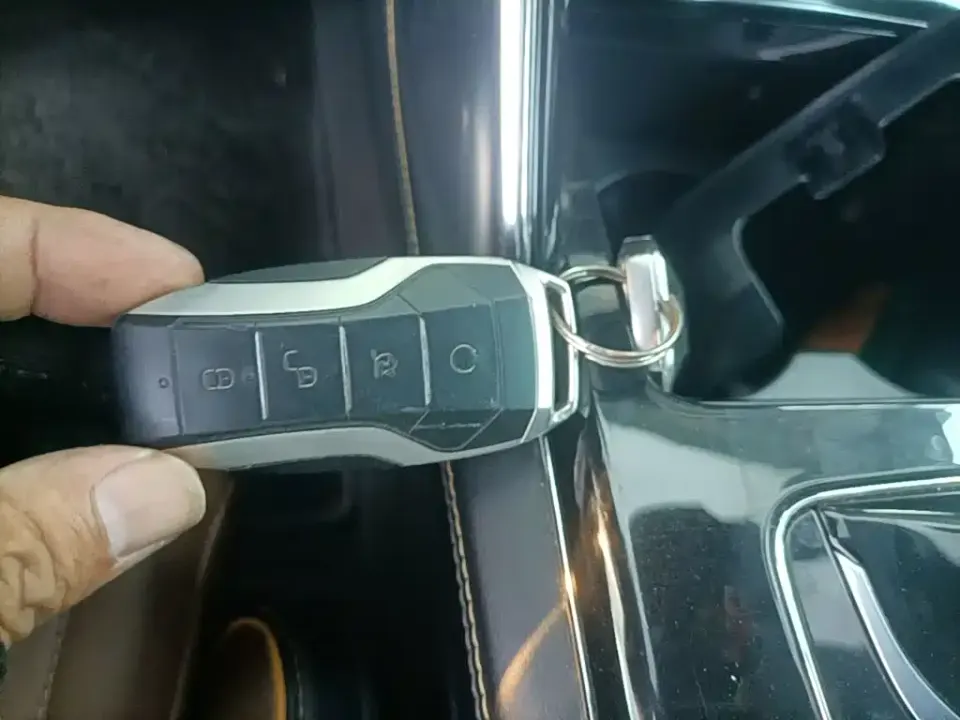 BYD Tang New Energy
