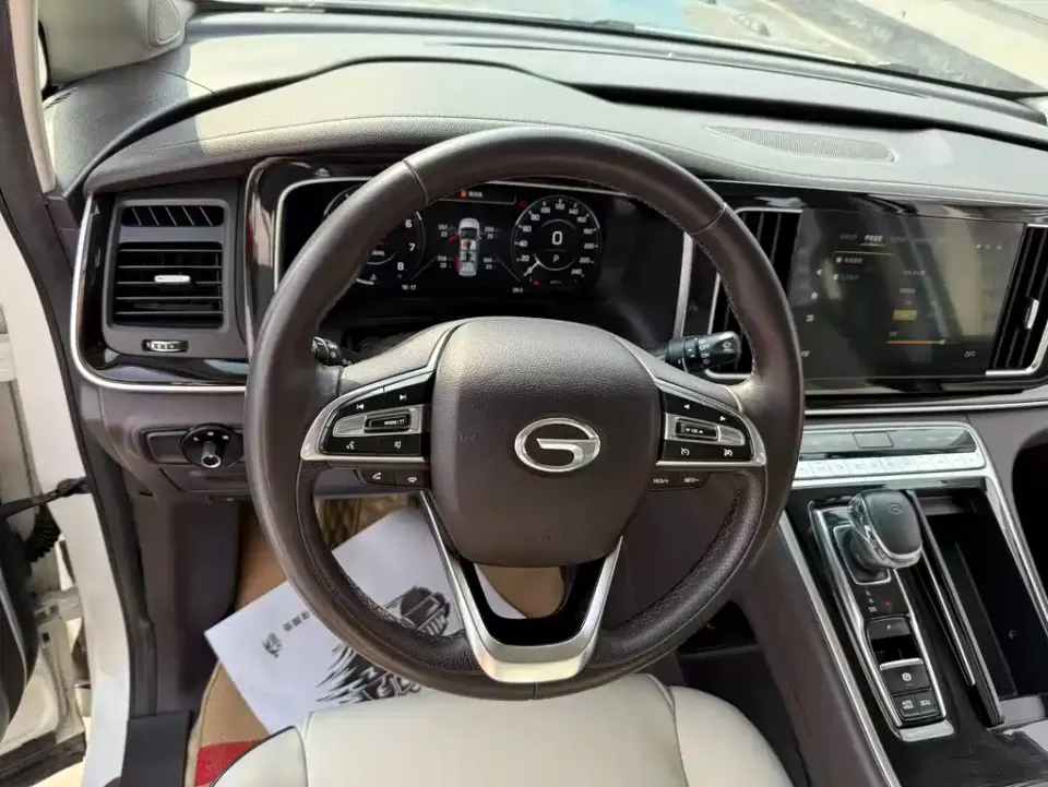 GAC Trumpchi M8