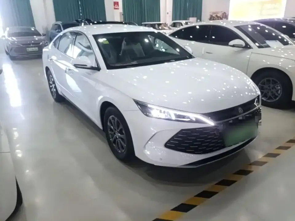 BYD Qin L