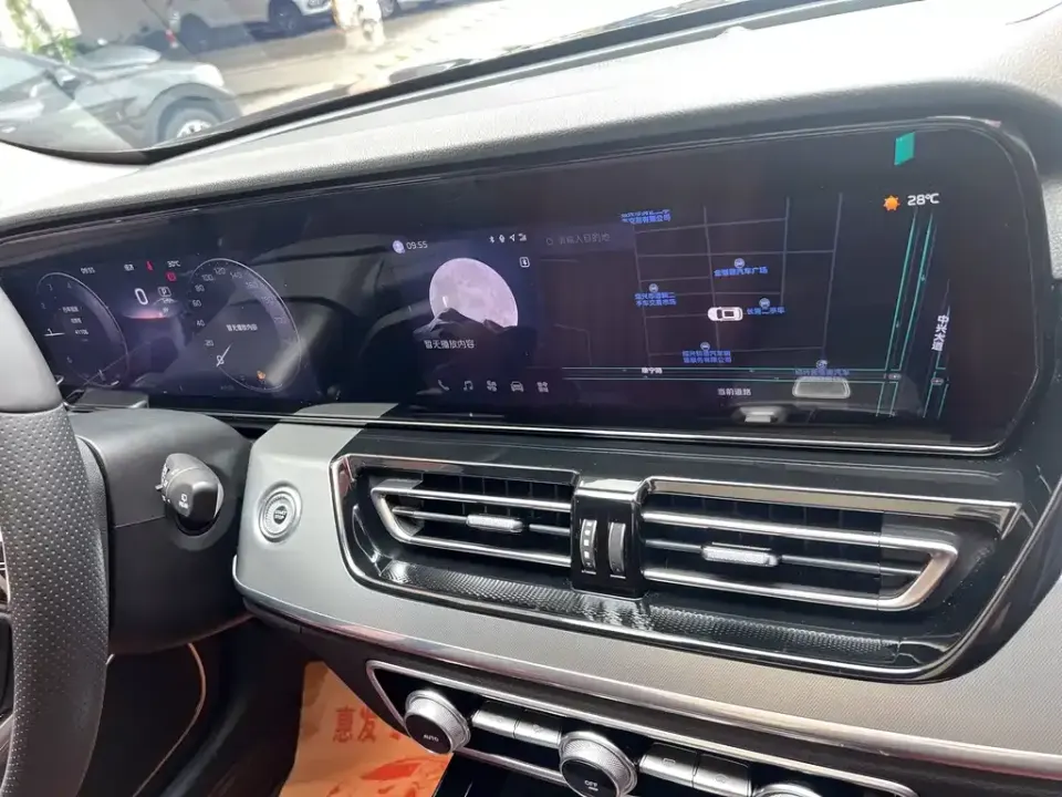 Hongqi Hongqi HS5