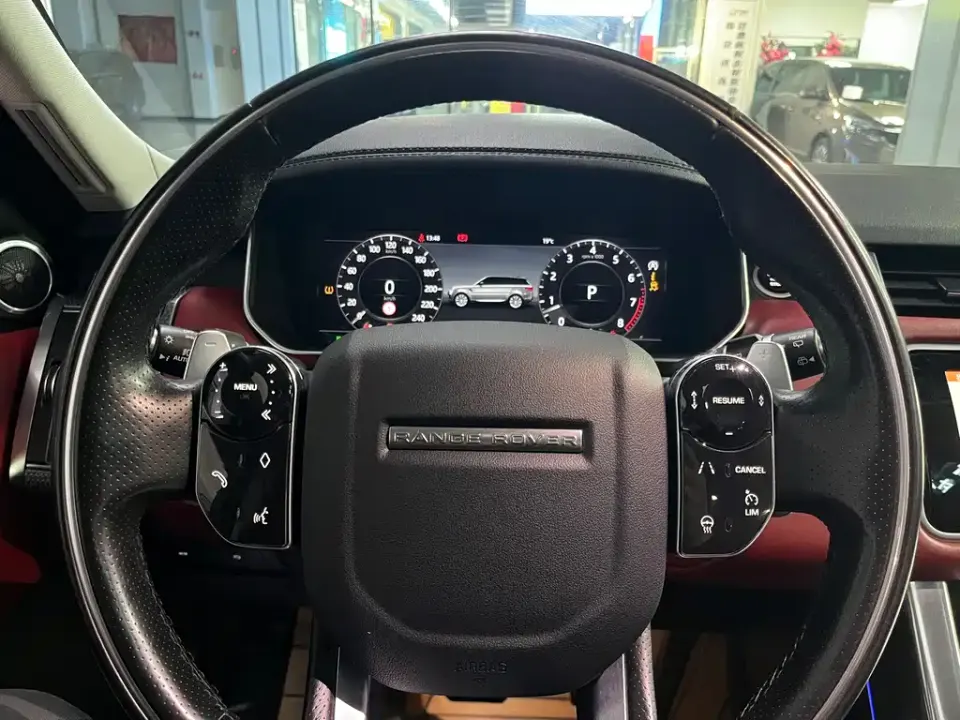 Land Rover Sport