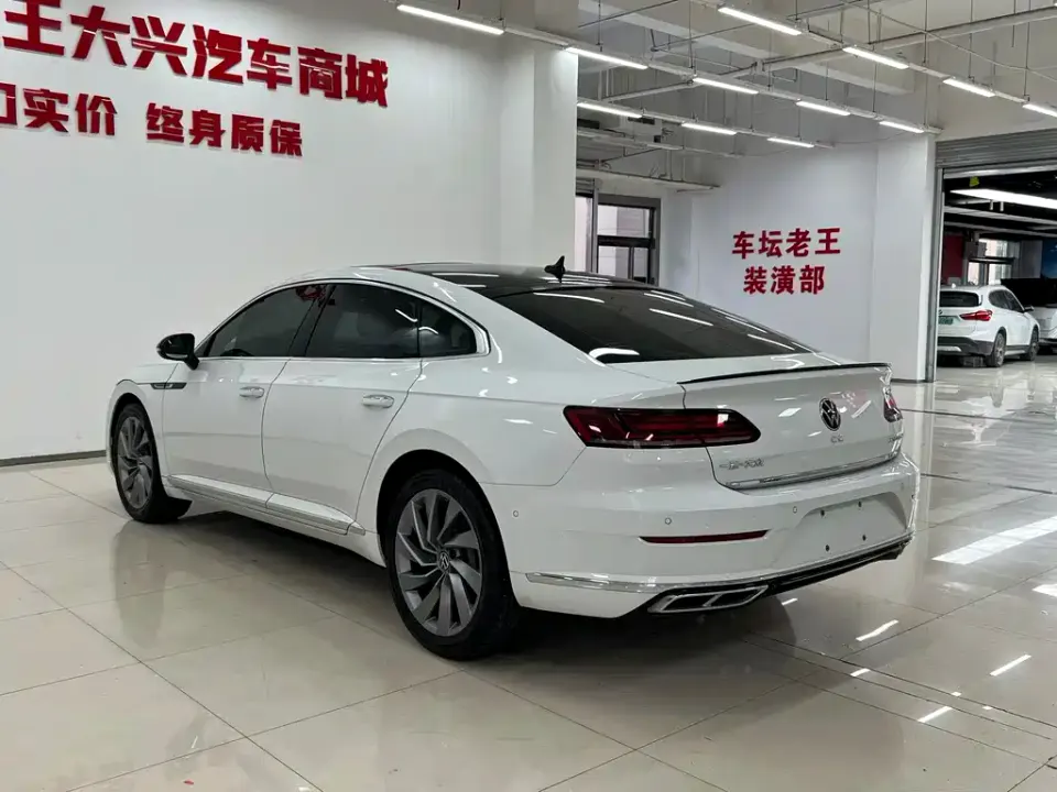 Volkswagen CC
