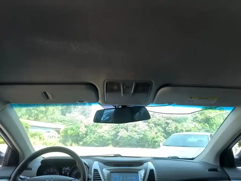 Hyundai Elantra Langdong