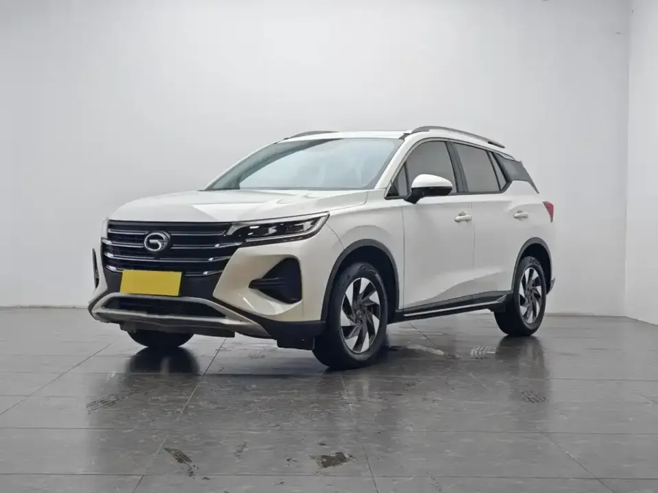 GAC Trumpchi GS4