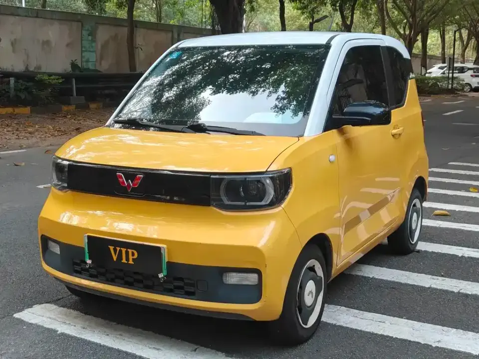 Wuling MINIEV