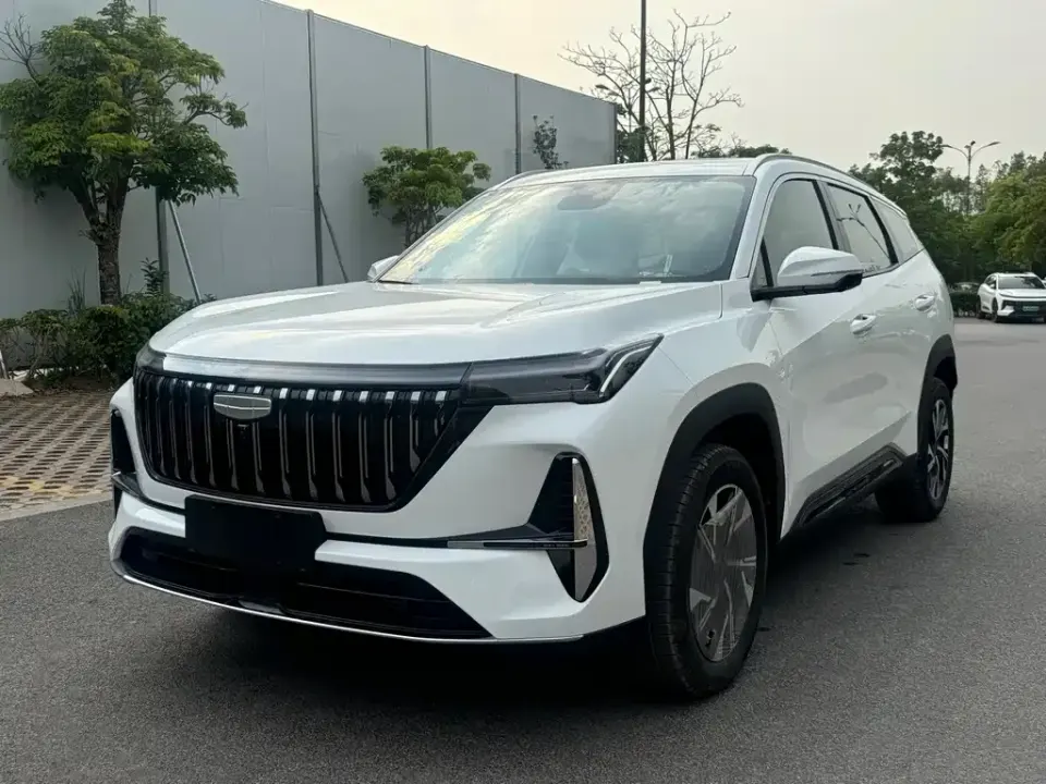 Geely Boyue L
